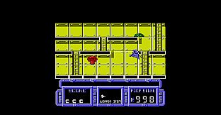 Future Knight (CPC/Spectrum)