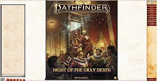 Fantasy Grounds - Pathfinder 2 RPG - Pathfinder Adventure: Night of the Gray Death