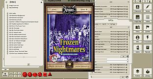 Fantasy Grounds - B13: Frozen Nightmares (5E)