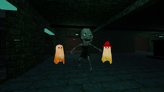 Spirits: Wake Up!