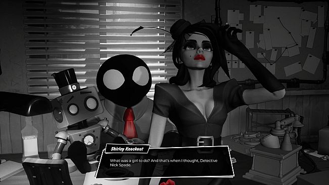 Spade Investigations