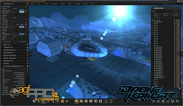 Axis Game Factory's AGFPRO v3