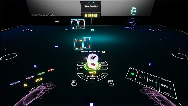 Jester Street : Card Counting Trainer