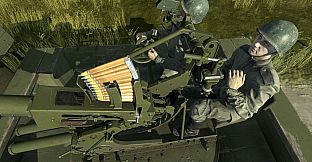 IL-2 Sturmovik: GAZ-MM 72-K Anti-Aircraft Gun