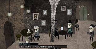 Moon Coffee Conspiracy