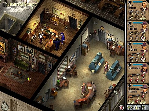 Chicago 1930 : The Prohibition