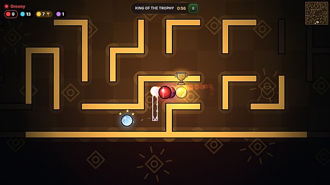 MAZE RUSH