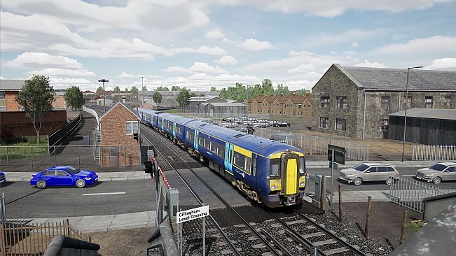 Train Sim World 3: Southeastern Highspeed: London St Pancras – Ashford Intl & Faversham Route Add-On