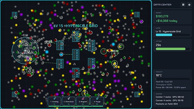 Silicon Sprint