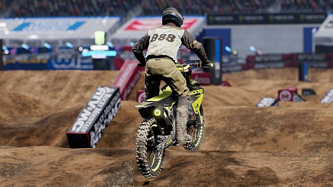 Monster Energy Supercross 5 - Neon Pack