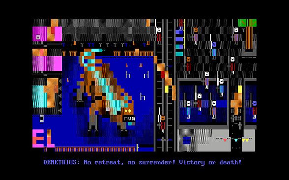 Whispers in the Moss