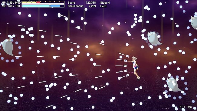 Touhou Multi Scroll Shooting 2