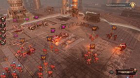 Warhammer 40,000: Battlesector