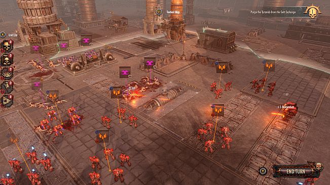 Warhammer 40,000: Battlesector