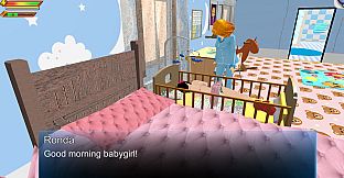 Hentai Femdom Sim: Femdom University