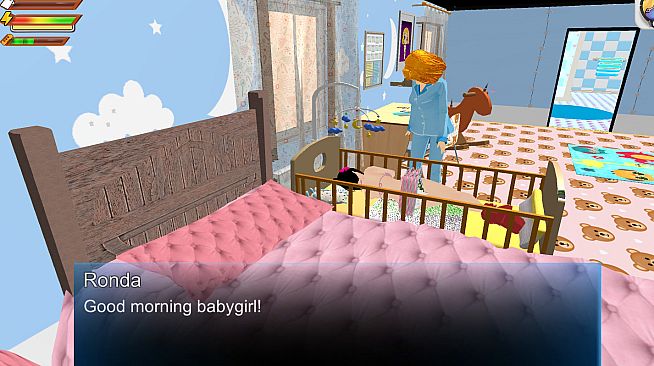 Hentai Femdom Sim: Femdom University