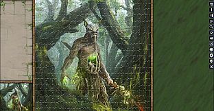 Pixel Puzzles Illustrations & Anime - Jigsaw Pack: Goblins