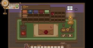 小小魔药 Little Potion