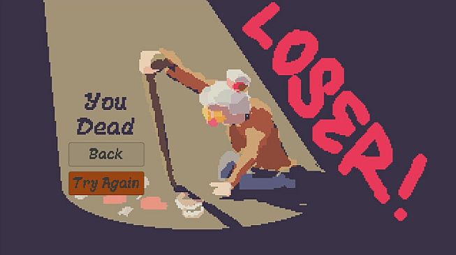 Berry Hunt Survivors