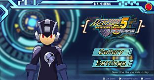 Mega Man Battle Network Legacy Collection Vol. 2 - Custom PET Pack Vol. 2