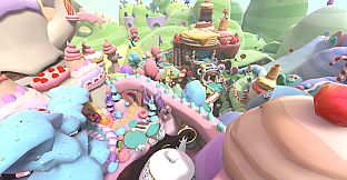 Walkabout Mini Golf: Sweetopia