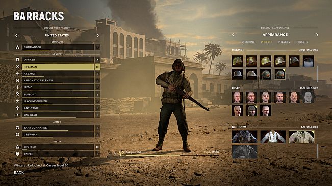 Hell Let Loose - Operation Overlord Units