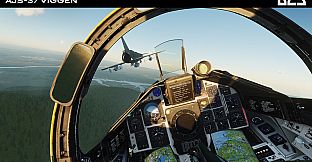 DCS: AJS-37 Viggen by Heatblur Simulations