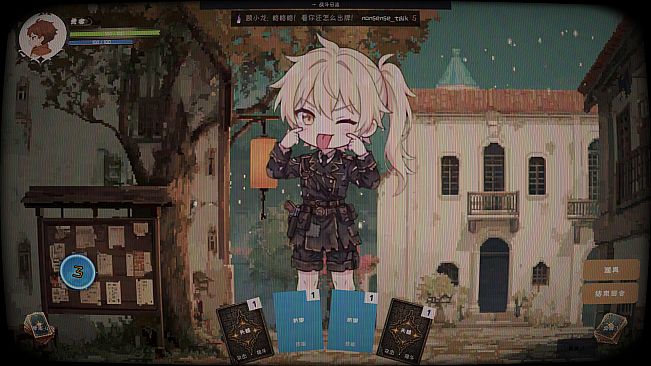 闪退勇者 Crashborn