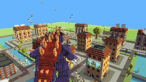 Super Man Or Monster