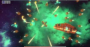 Cosmos Survivors: Prologue