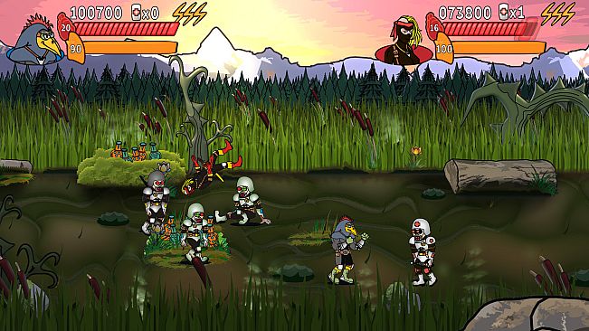 Arnold Bounty Hunter