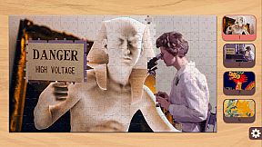 Instant Artist: Puzzle Mashup