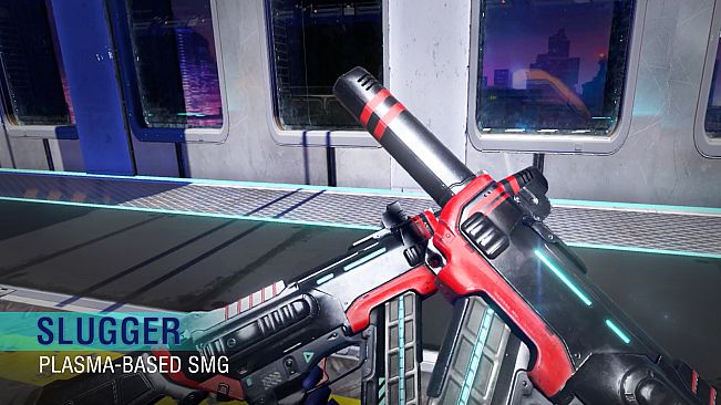 Sairento VR - Weapons Pack