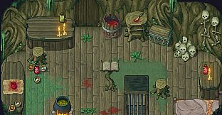 RPG Maker MZ - Winlu Fantasy Tileset - Swamp