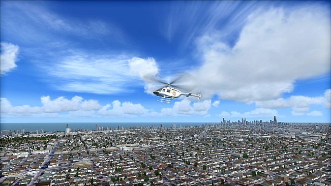 FSX Steam Edition: US Cities X: Chicago Add-On