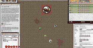 Fantasy Grounds - Pathfinder 2 RPG - Age of Ashes AP 5: Against the Scarlet Triad (PFRPG2)