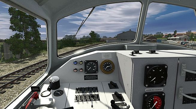 Trainz 2019 DLC - ProTrain: Class 42 Warship