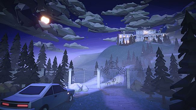 Secrets of Blackrock Manor - Escape Room