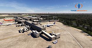 Tower! Simulator 3 - EGLL Airport