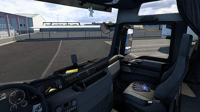 Euro Truck Simulator 2 - Michelin Fan Pack