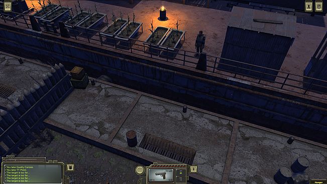 ATOM RPG: Post-apocalyptic indie game