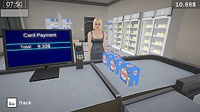 Supermarket Simulator Pro