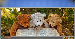 Jigsaw Puzzle Pack - Pixel Puzzles Ultimate: Variety Pack 9