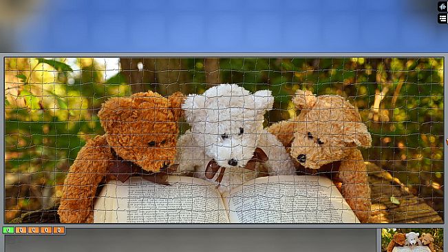 Jigsaw Puzzle Pack - Pixel Puzzles Ultimate: Variety Pack 9