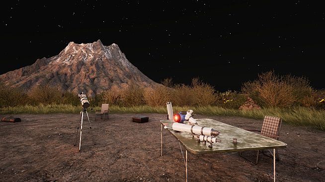 Stargazer Simulator