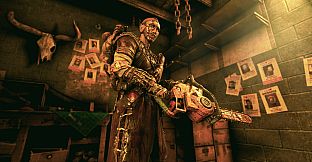 The Butcher Armor Set