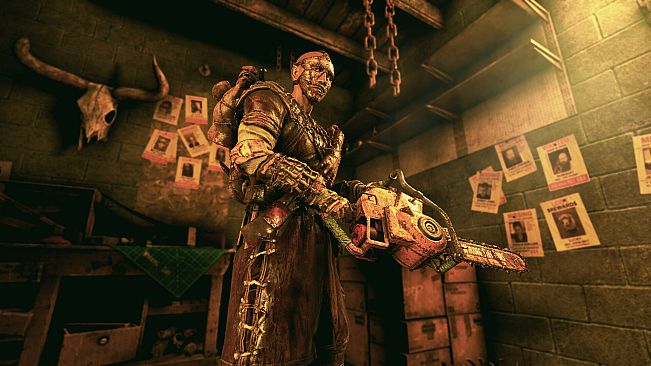The Butcher Armor Set