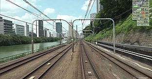 JR EAST Train Simulator: Chuo Line Rapid Service (Takao to  Tokyo) E233-0 series