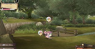 Atelier Meruru ~The Apprentice of Arland~ DX