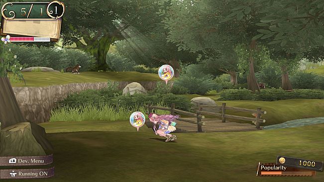 Atelier Meruru ~The Apprentice of Arland~ DX